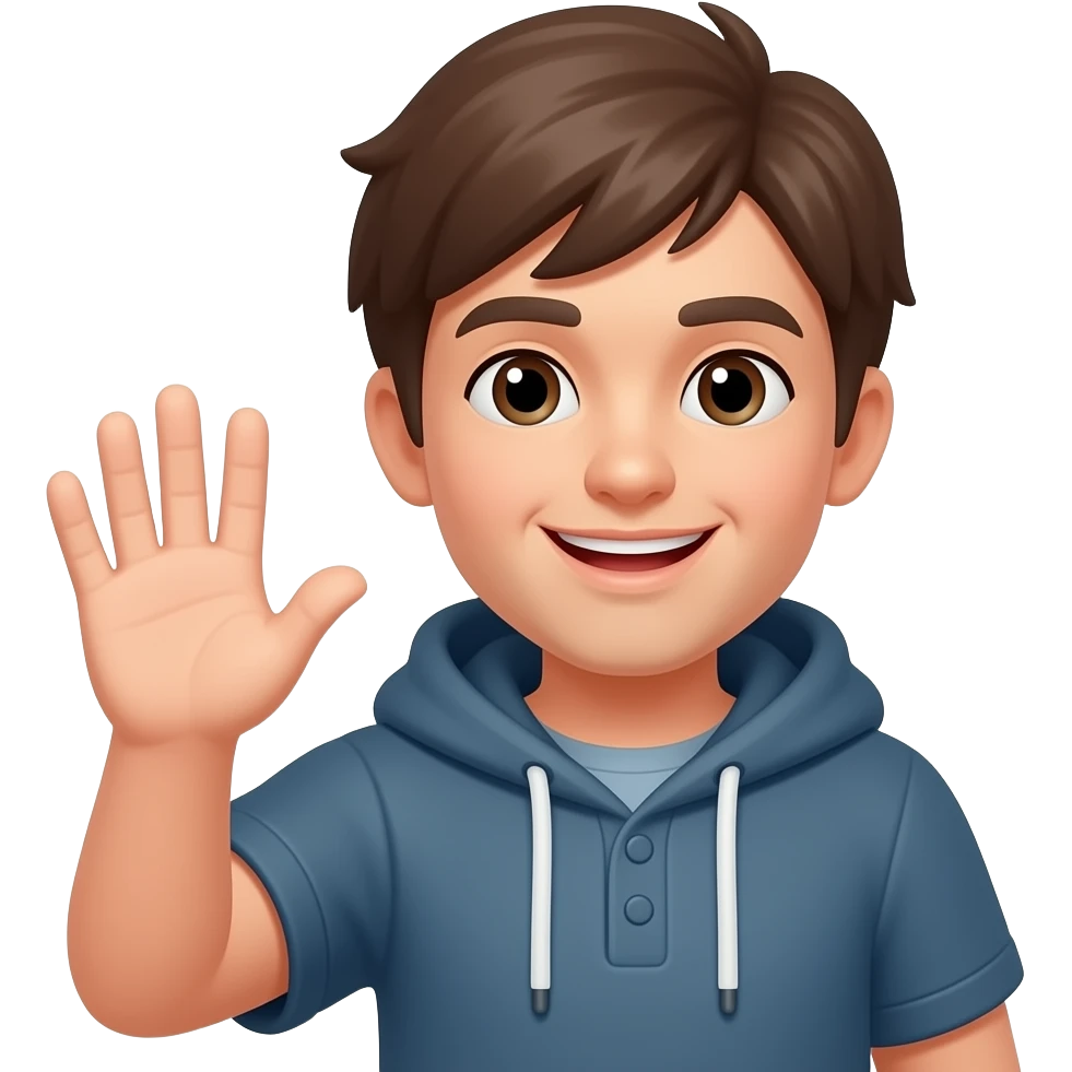 czesc emoji