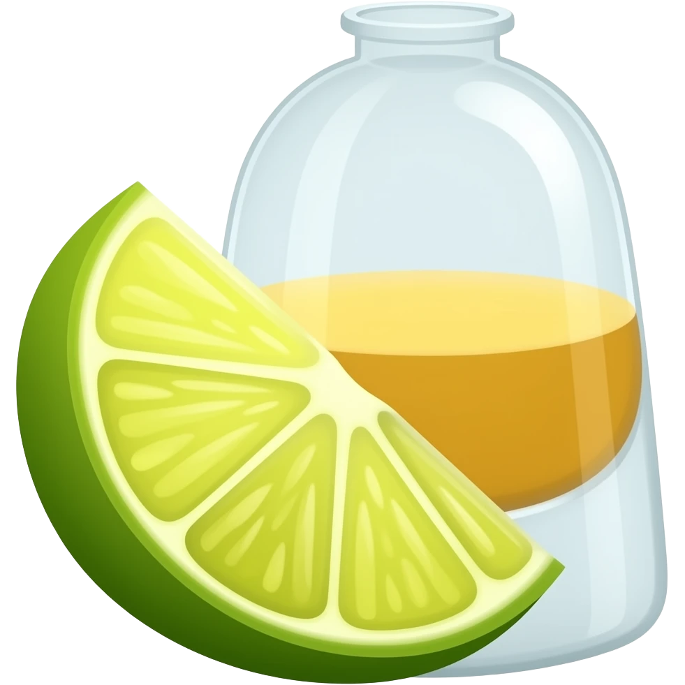 Tequila emoji