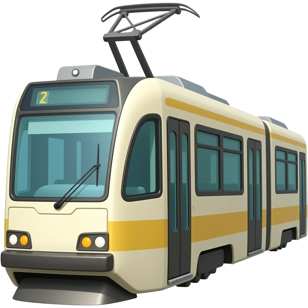 🚋 emoji