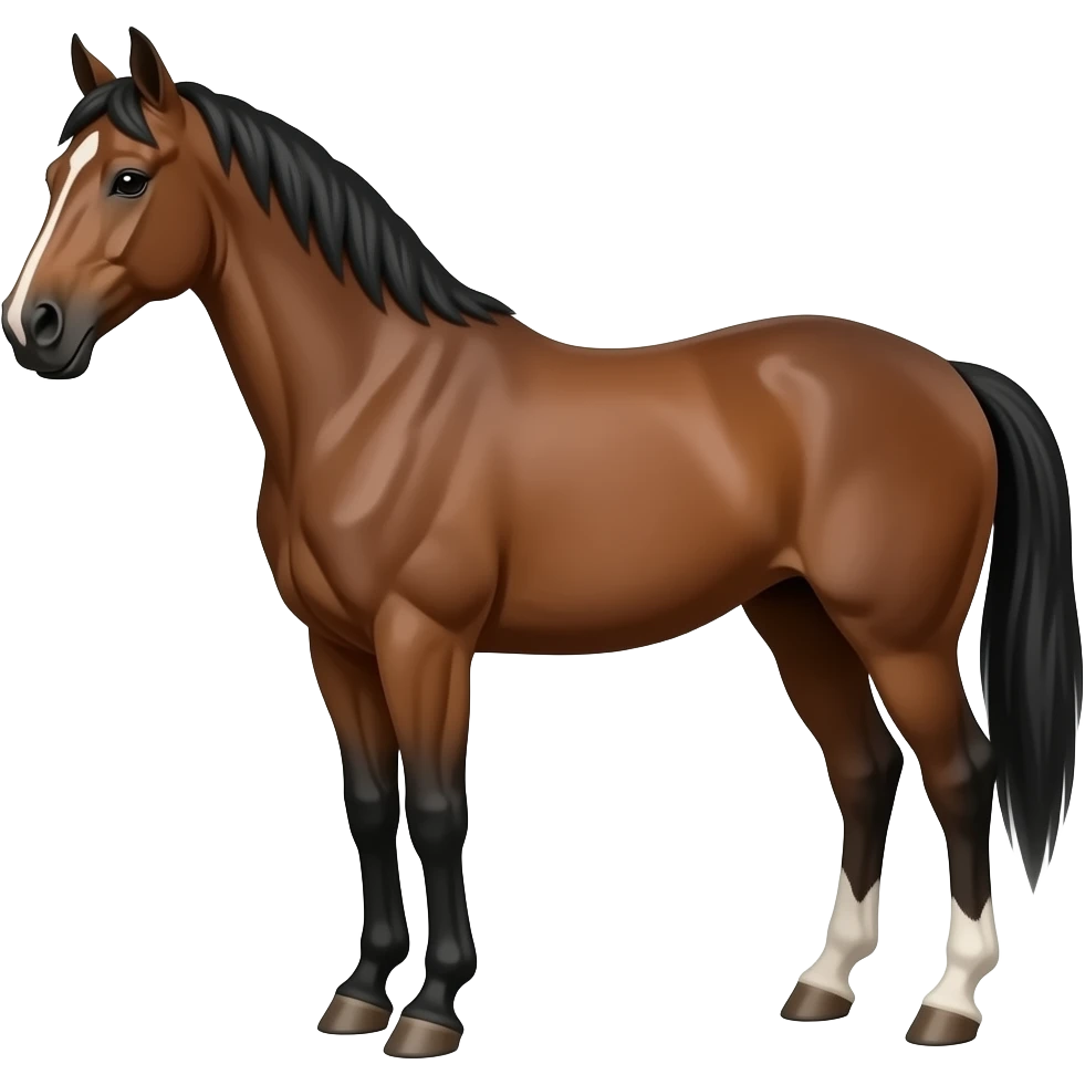 Ralph Lauren horse emoji