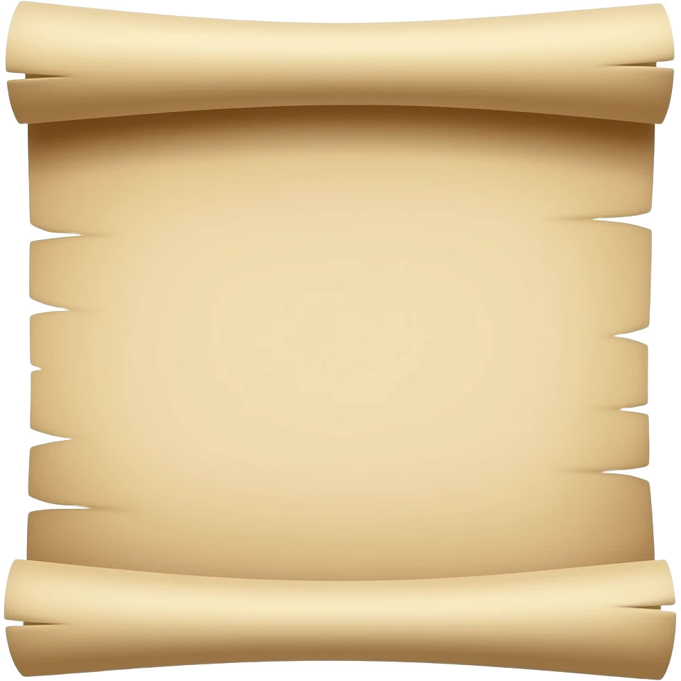 Baking paper emoji
