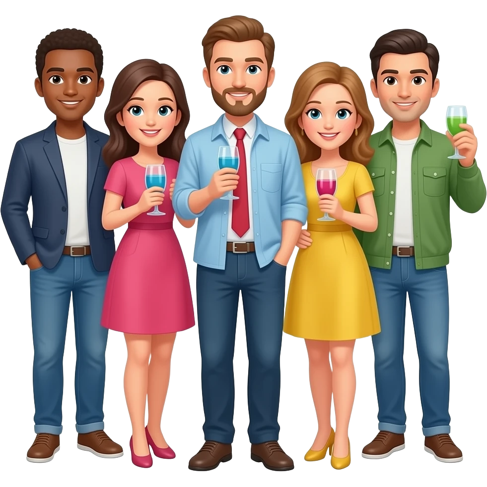 party emoji