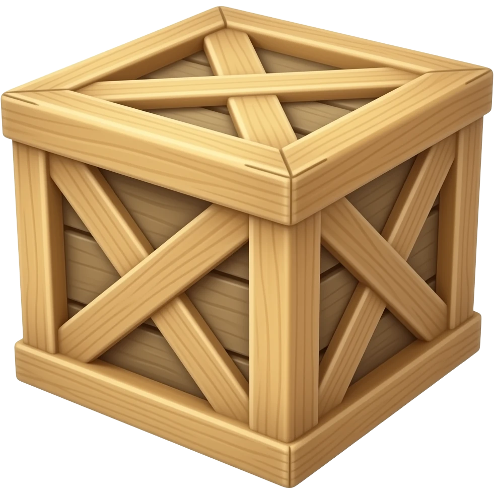 crate emoji