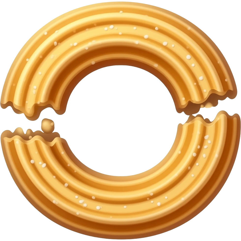 Churro emoji