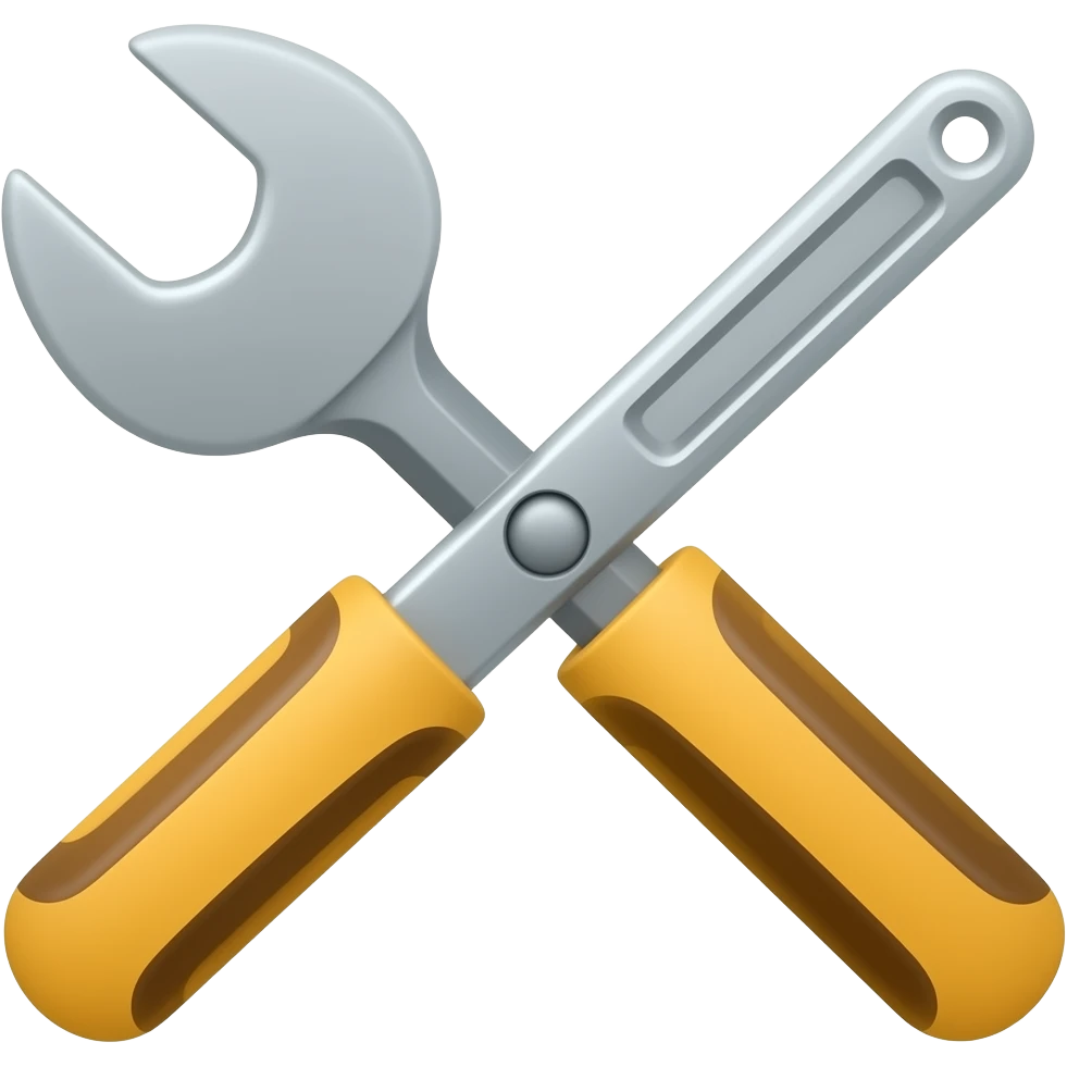tools emoji