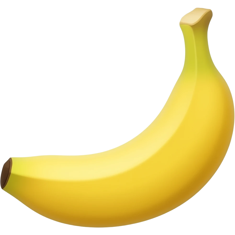 Banana emoji