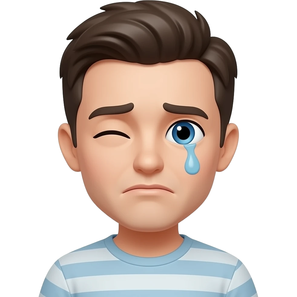 😉 😔 emoji