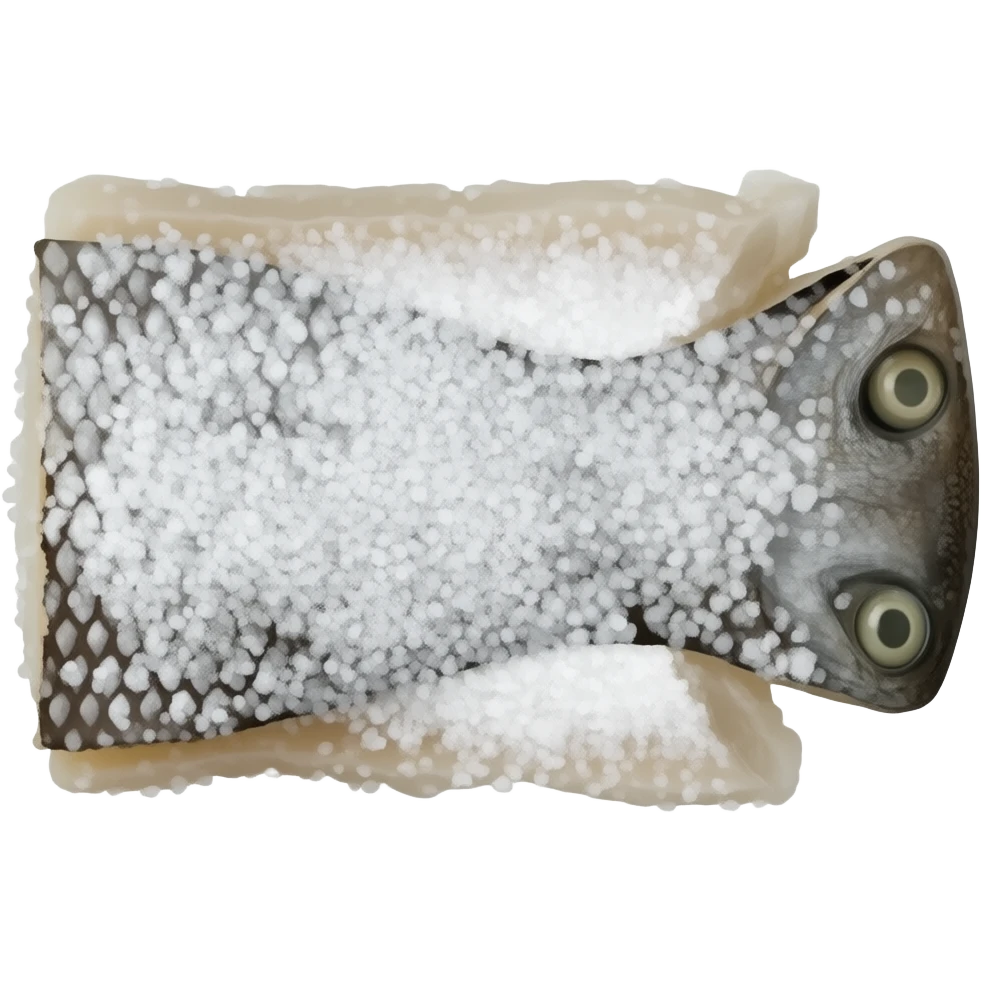 salted cod fish emoji
