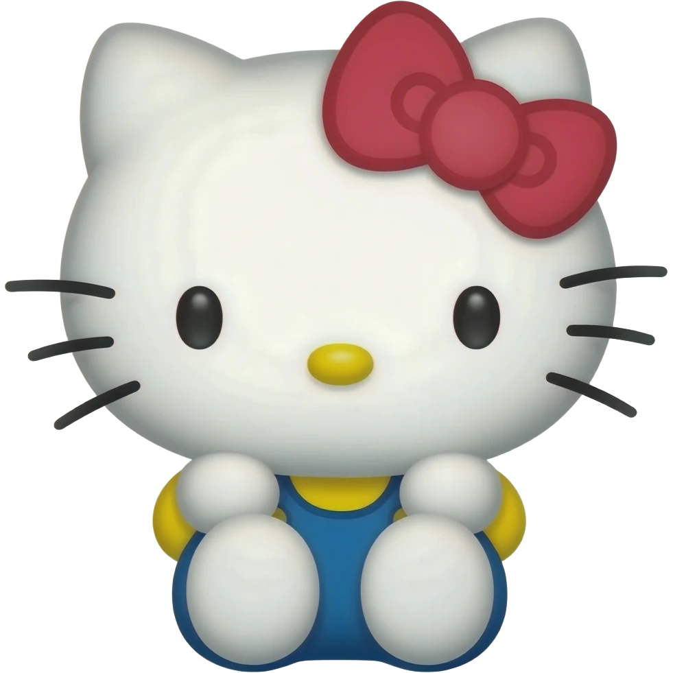 sanrio emoji