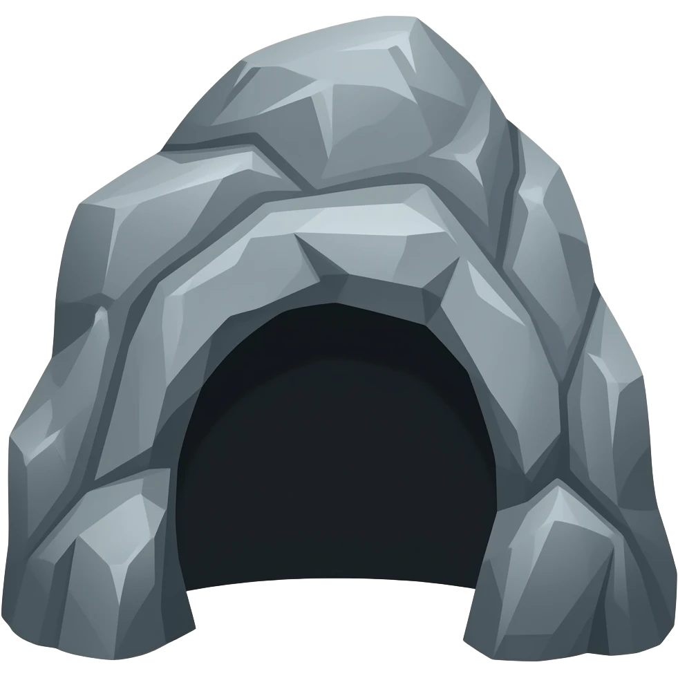 un emoji de una encava emoji