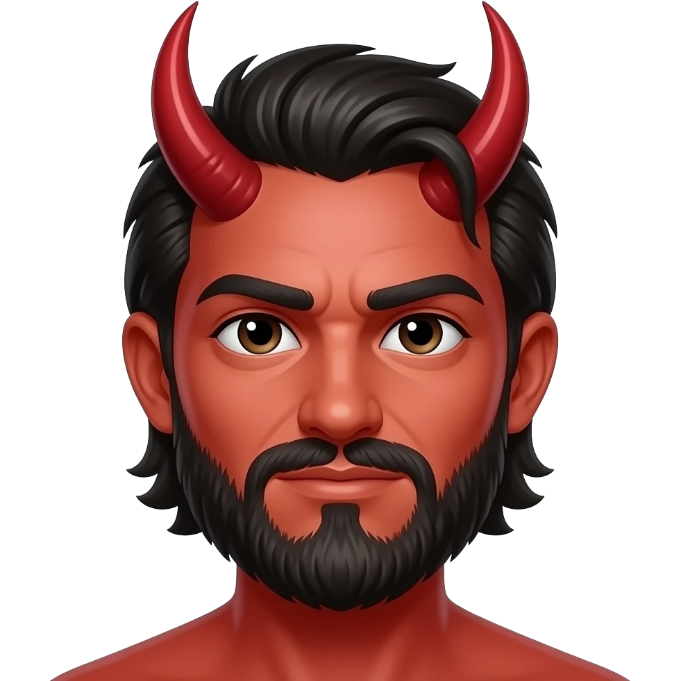 satan emoji