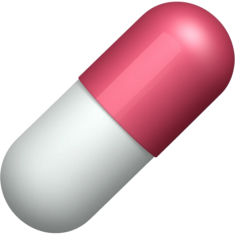pilula emoji