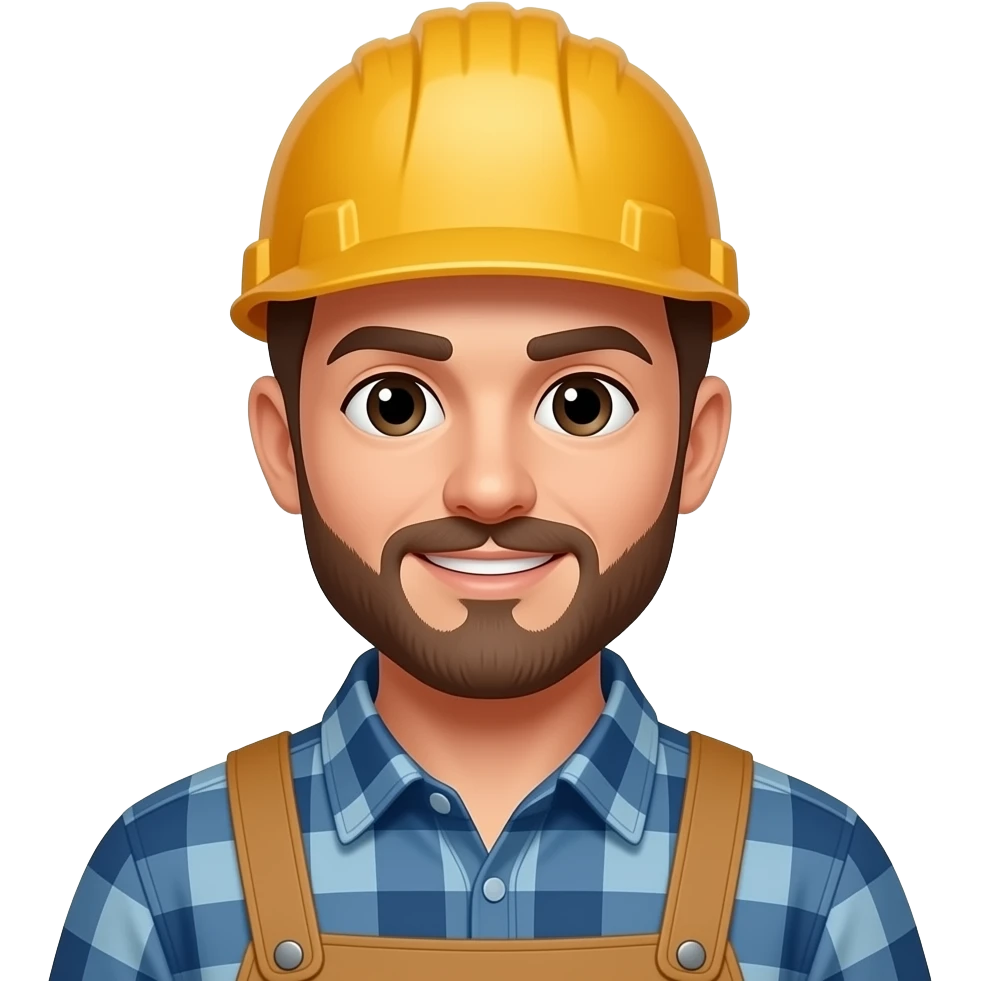 carpenter emoji