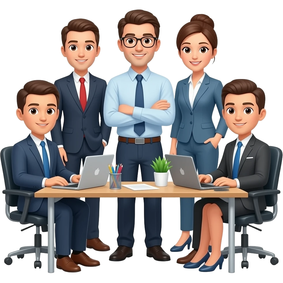 ADMINISTRACIÓN emoji