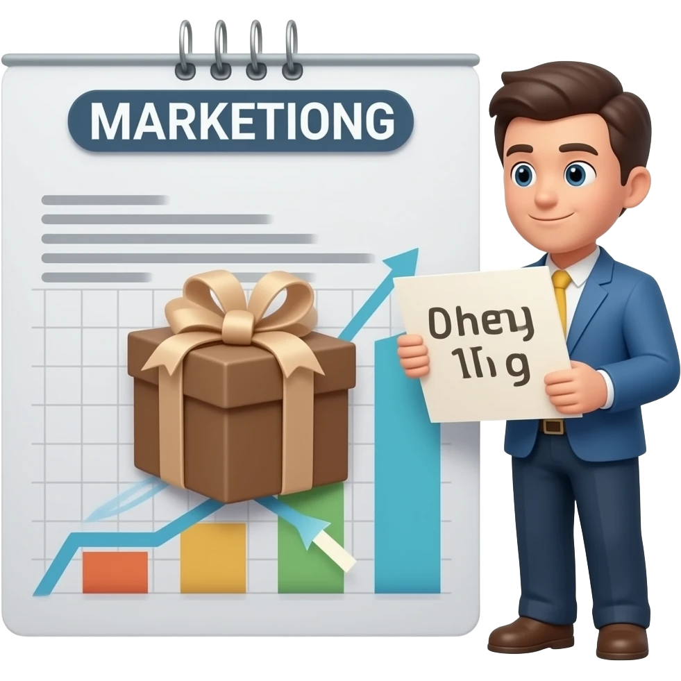 plan promocji oferty emoji
