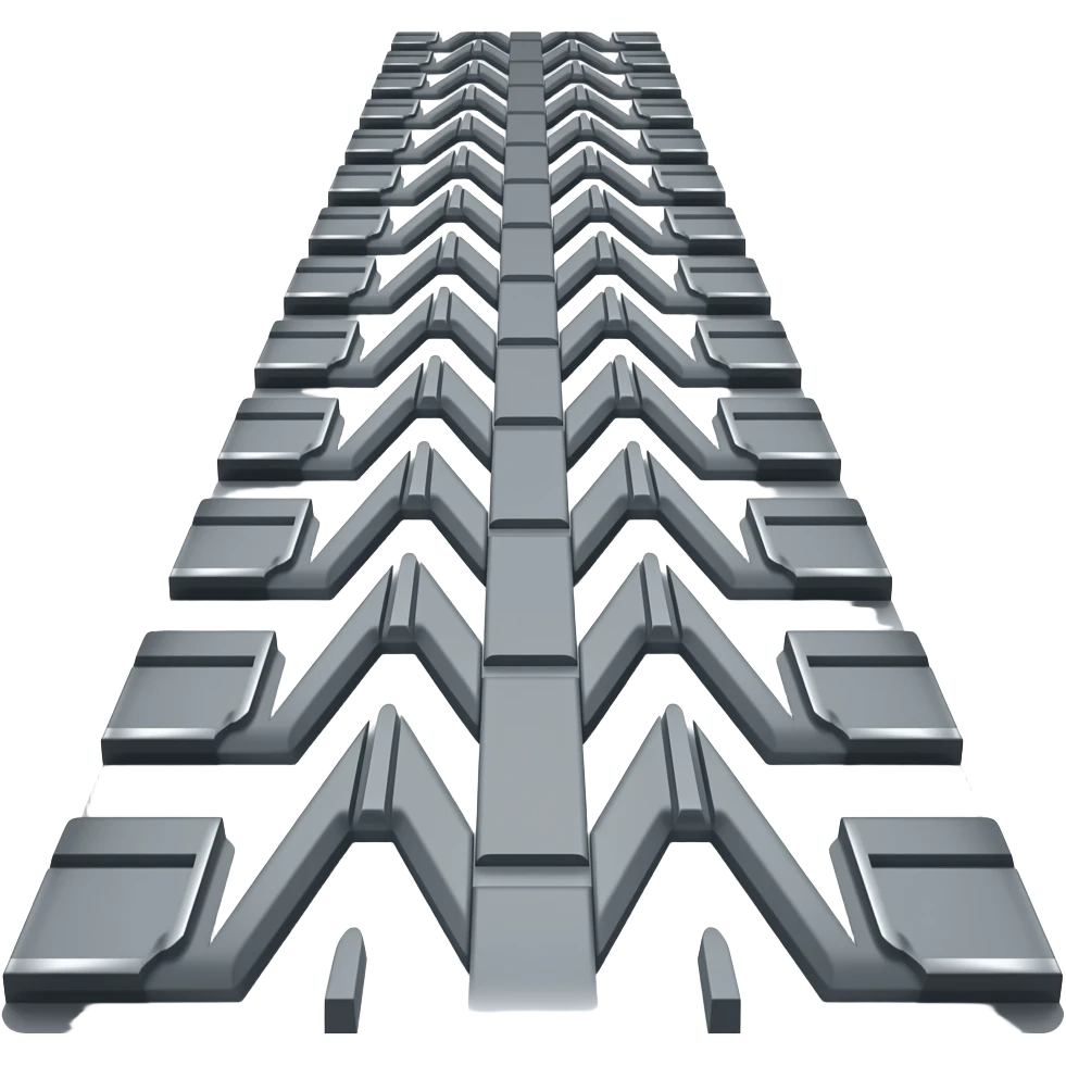 Tire Track emoji