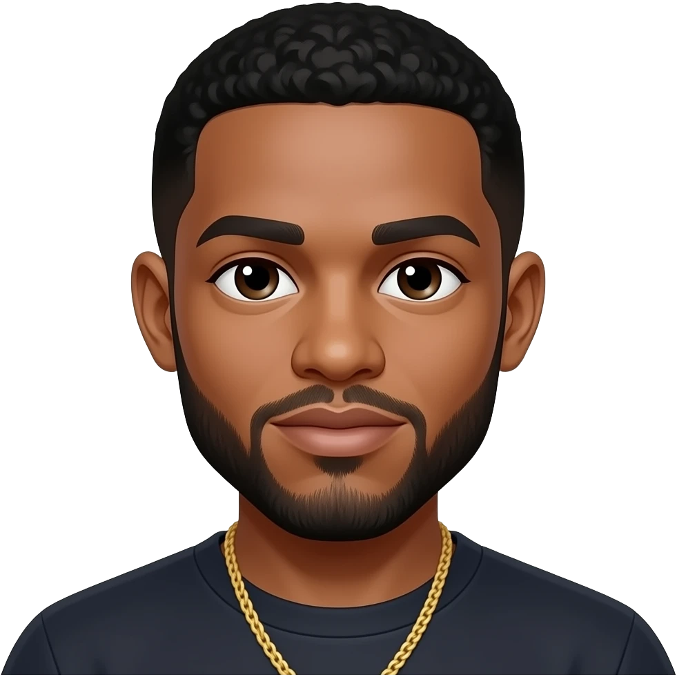 Rapper emoji