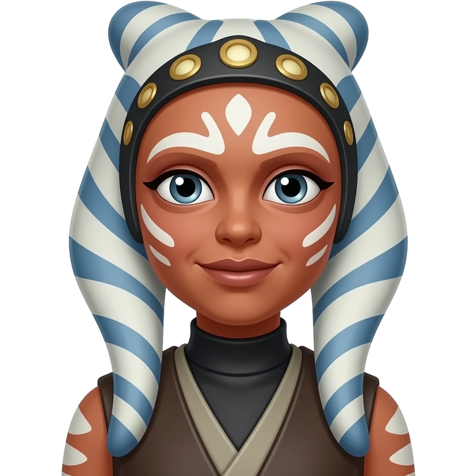 Shmi Skywalker emoji