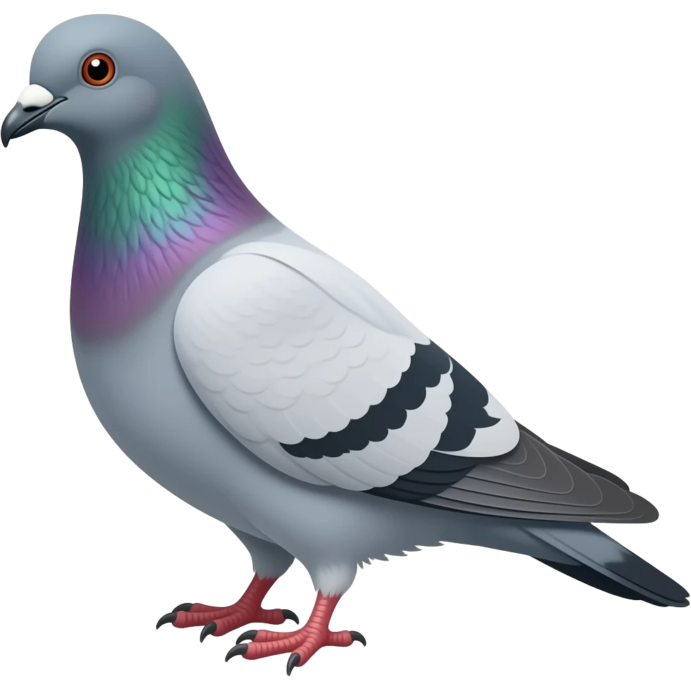 Dove emoji