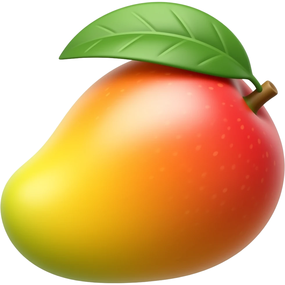 mango emoji