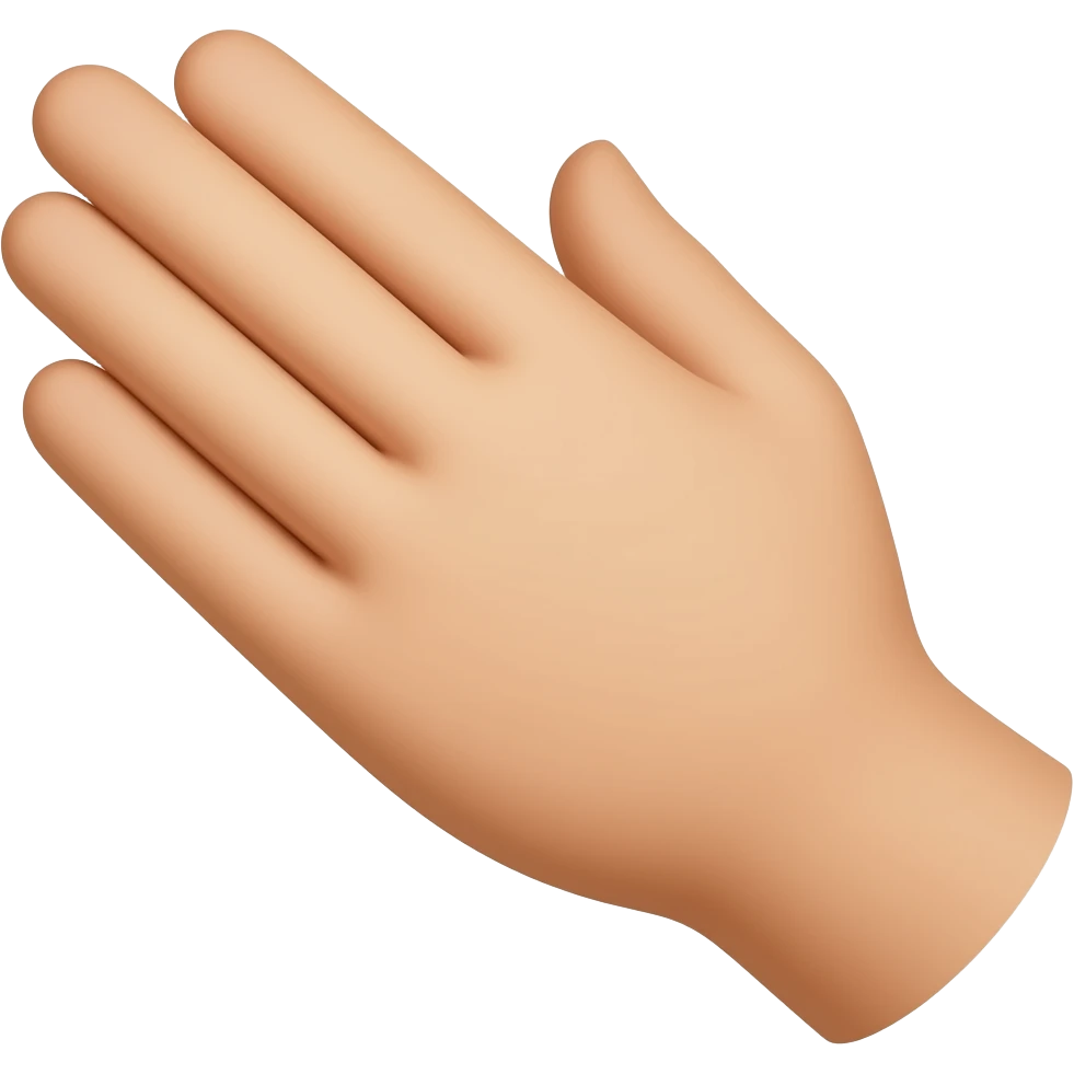 박수 emoji