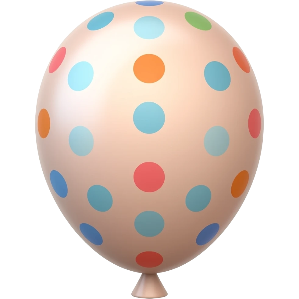 balloon emoji