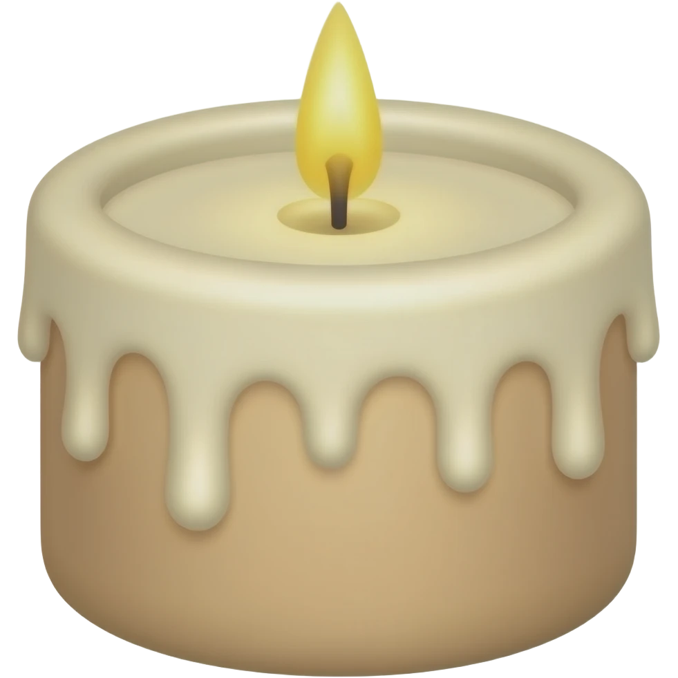 candle emoji