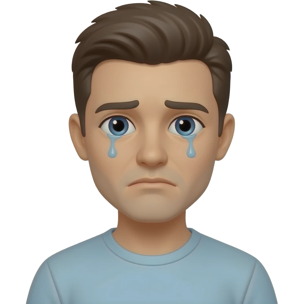 sad emoji