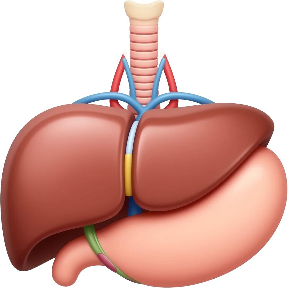 órganos del cuerpo humano emoji