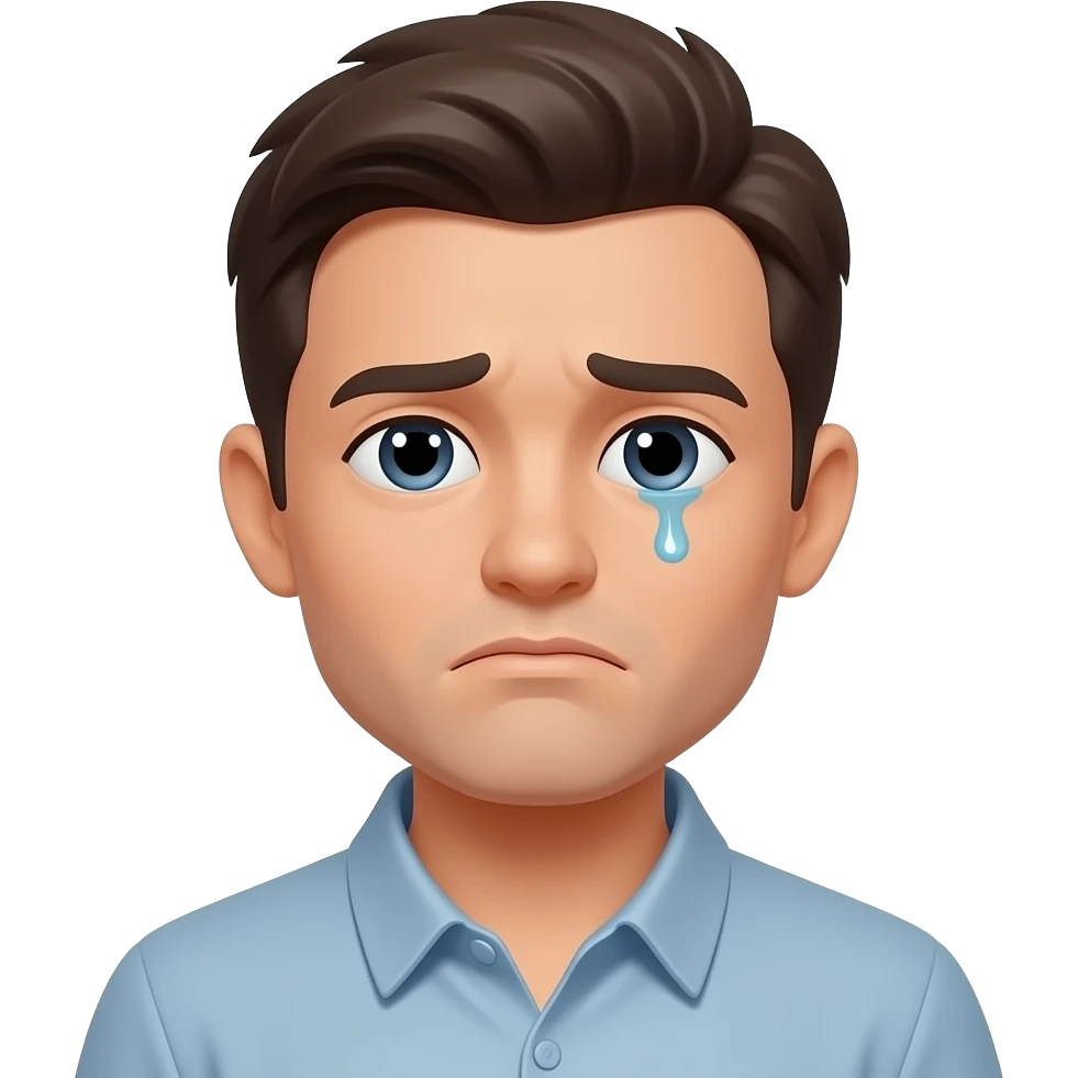 😞😌 emoji