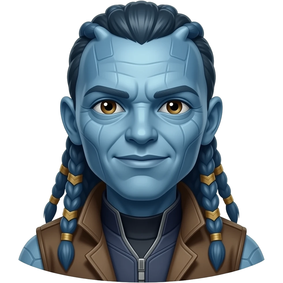 Yondu udonta emoji