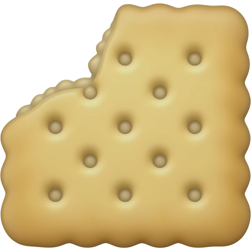White bisoj emoji