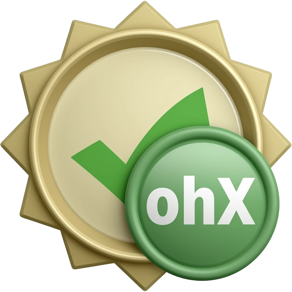 Verified emoji