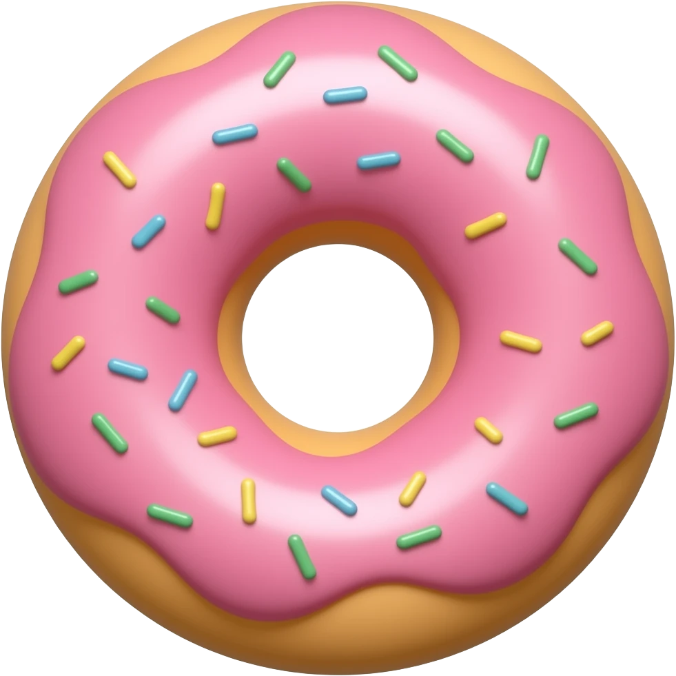 donut emoji