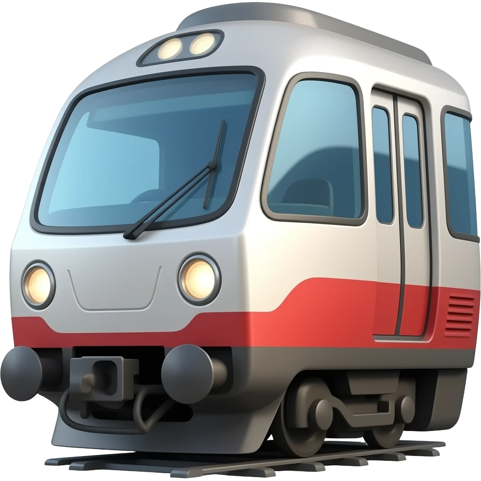 Train emoji