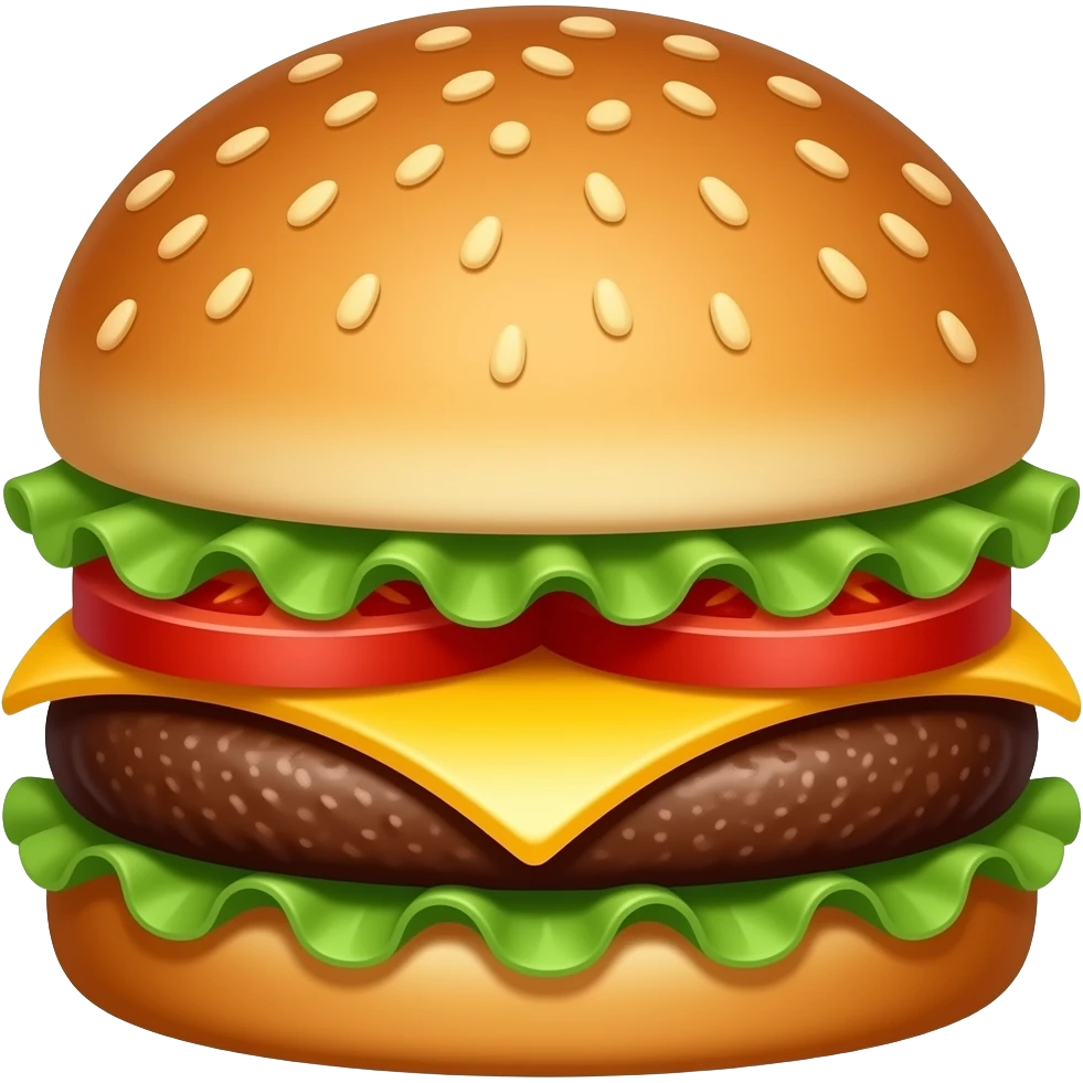 hamberger emoji