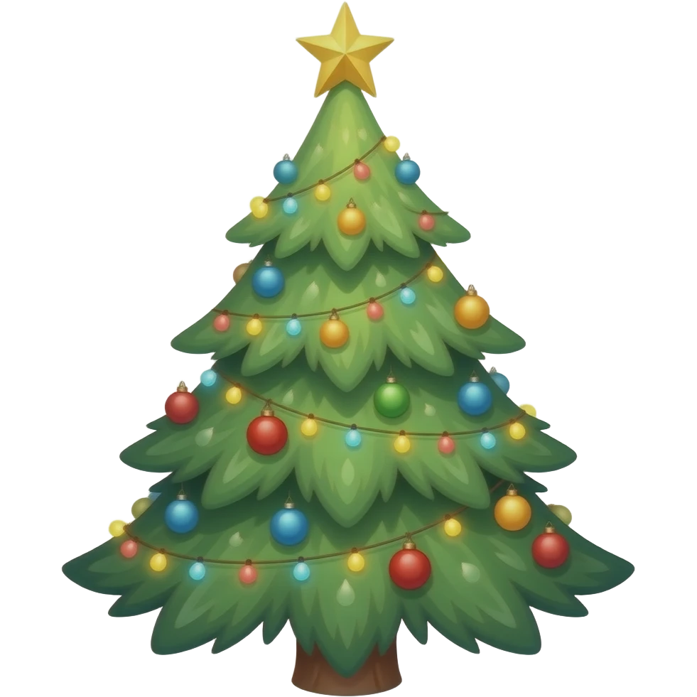 kerst emoji