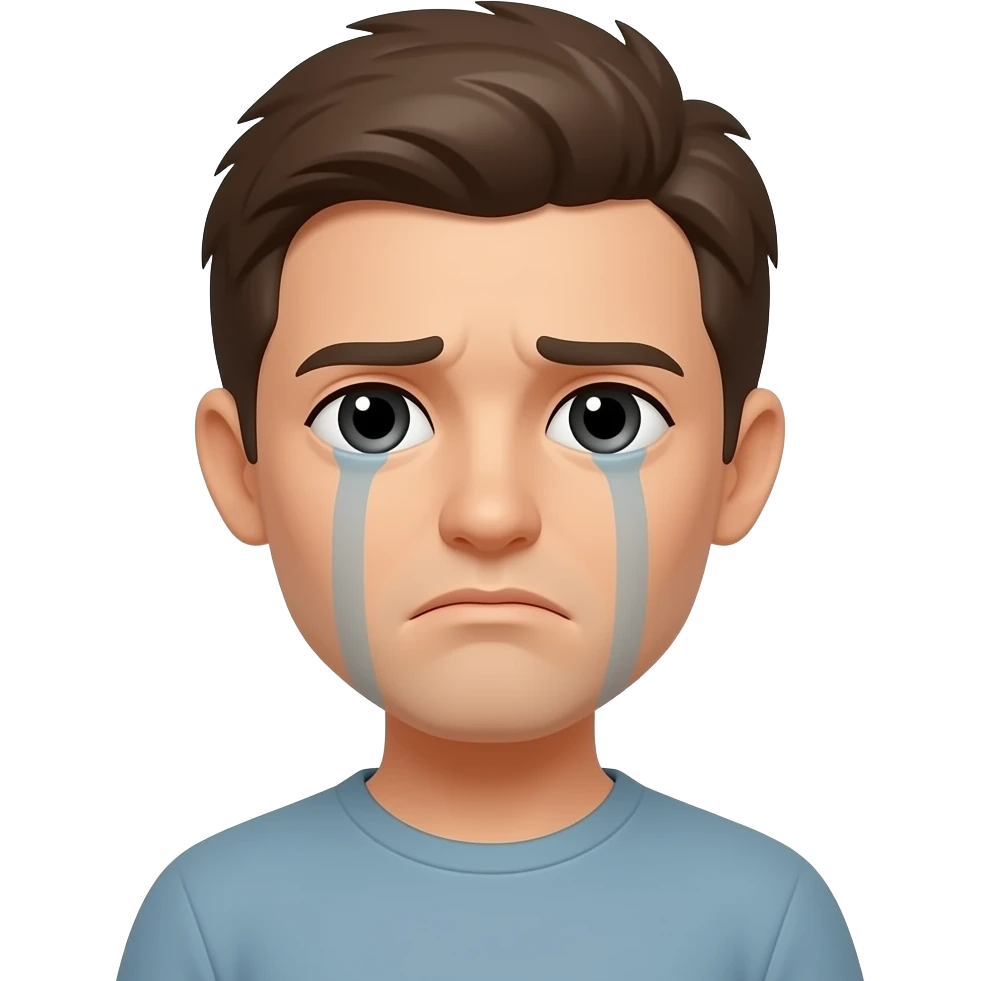 Down emoji