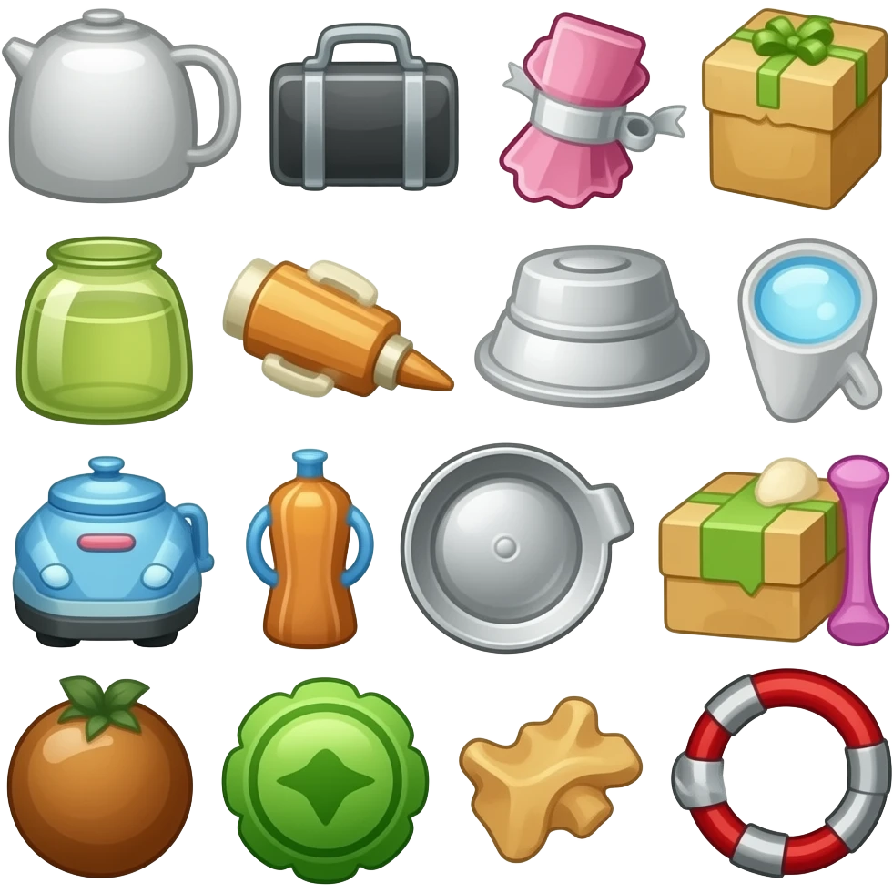 Random Shite emoji