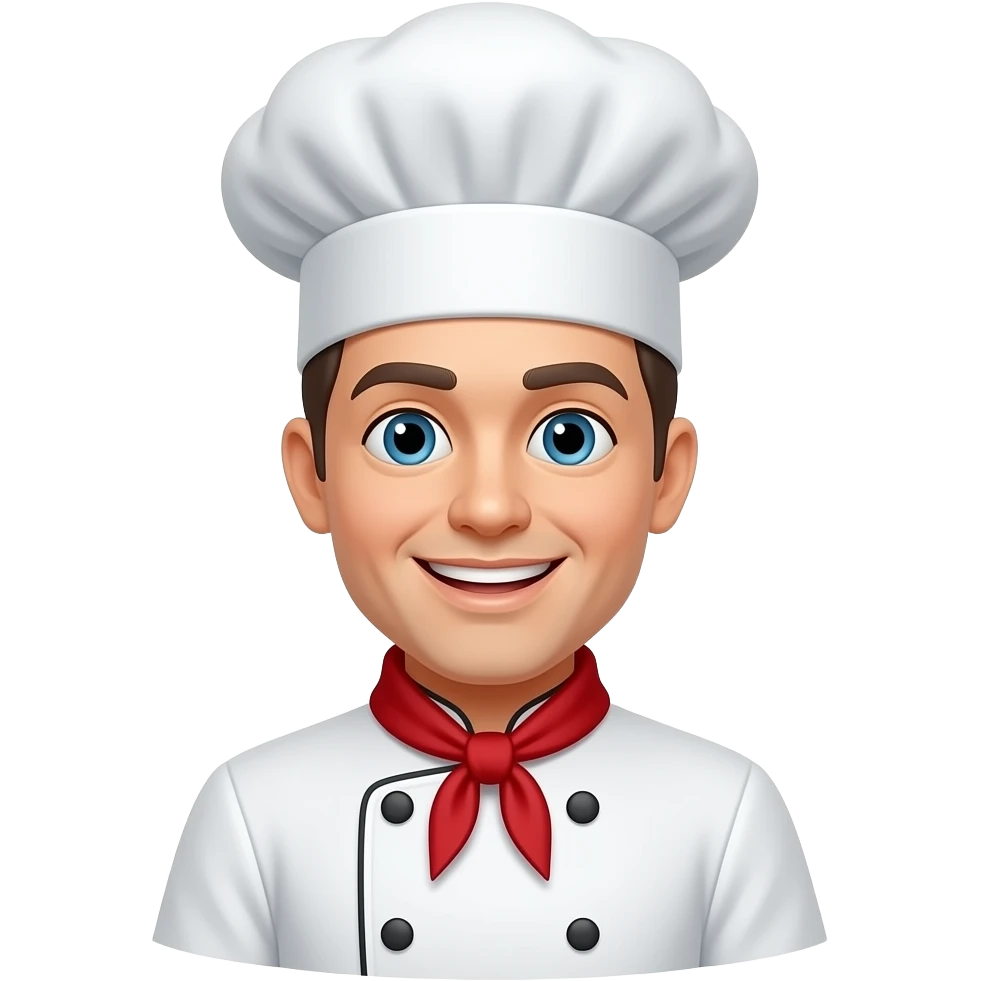 Pastry chef emoji