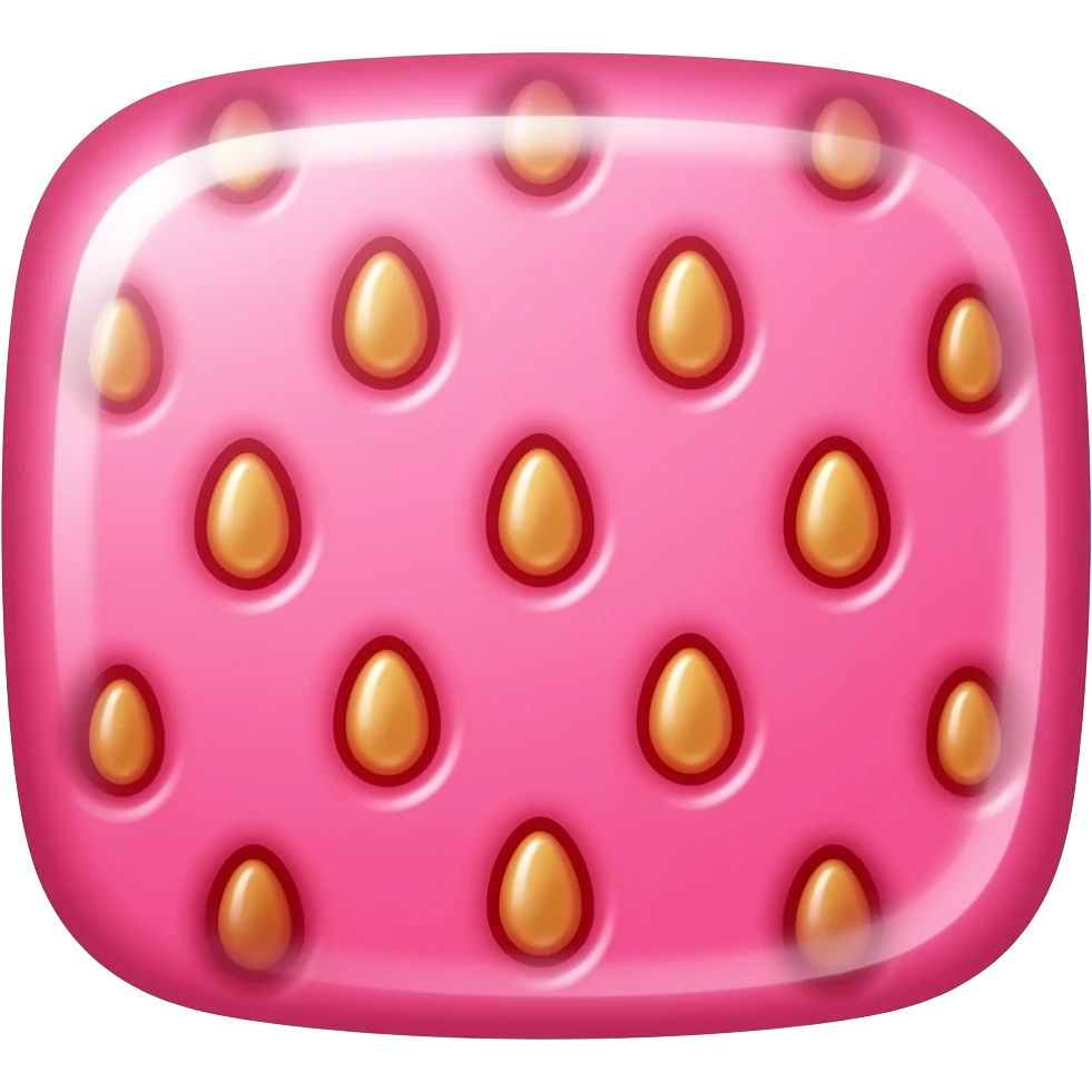 딸기 당고 emoji