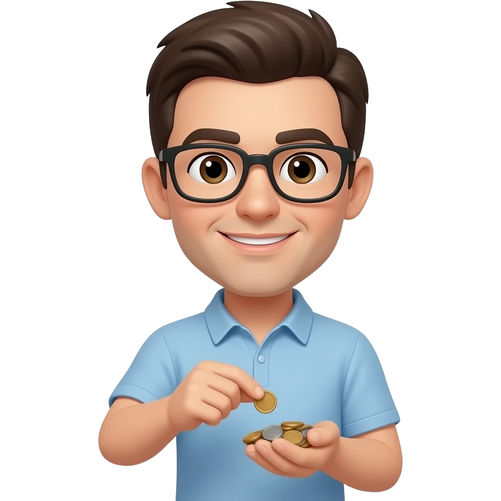 collecting emoji