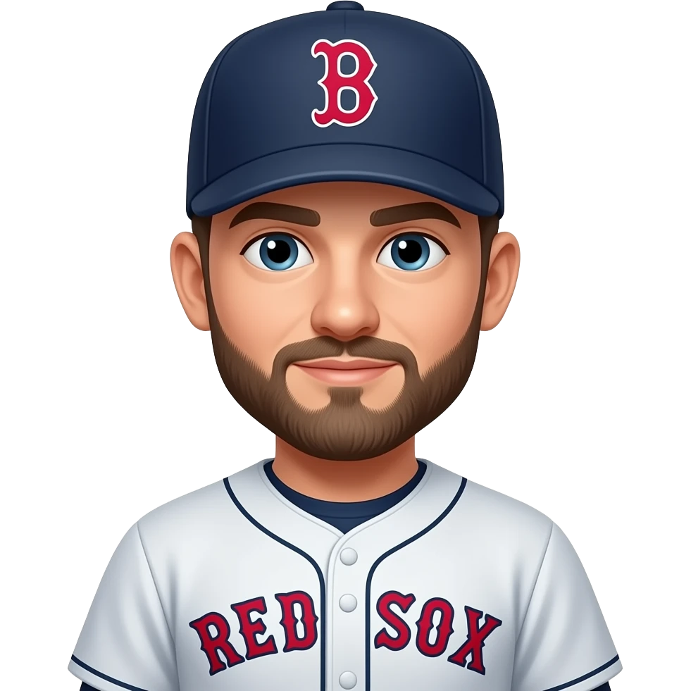 Boston Redsox emoji