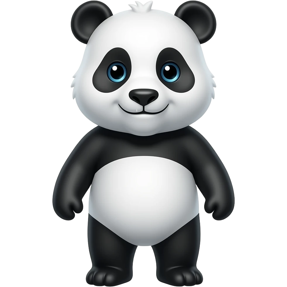 panda emoji