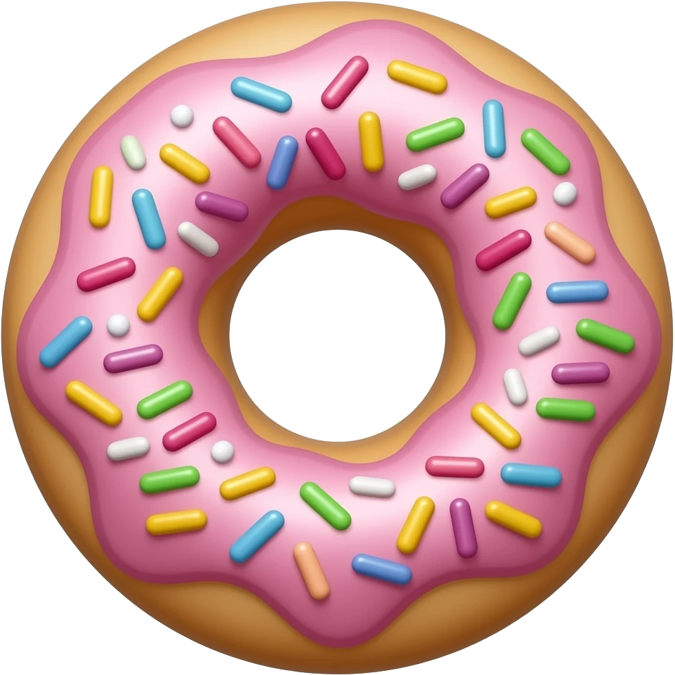 donut emoji