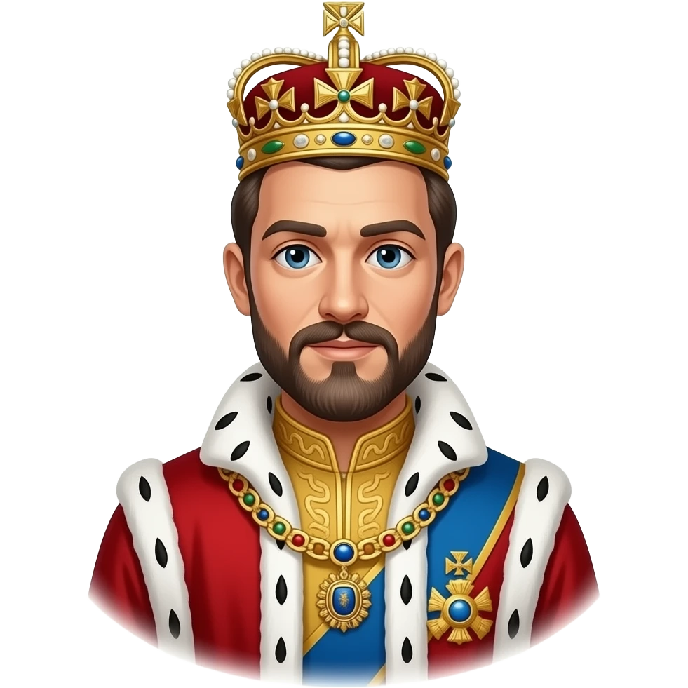 royal emoji