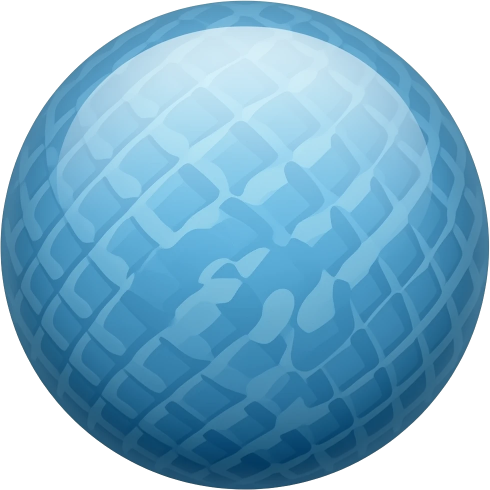 blue marble emoji