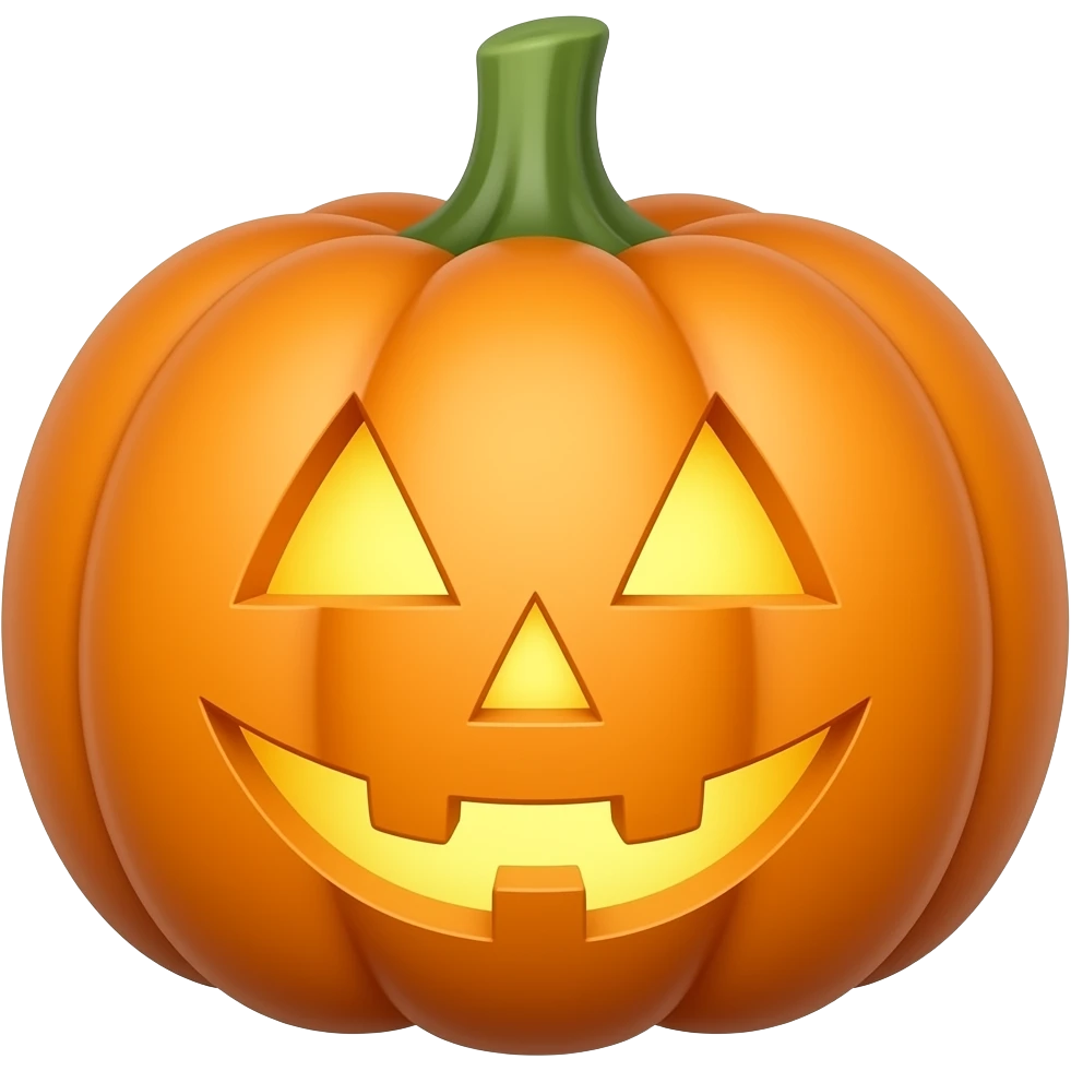 PUMPKIN CAKE emoji
