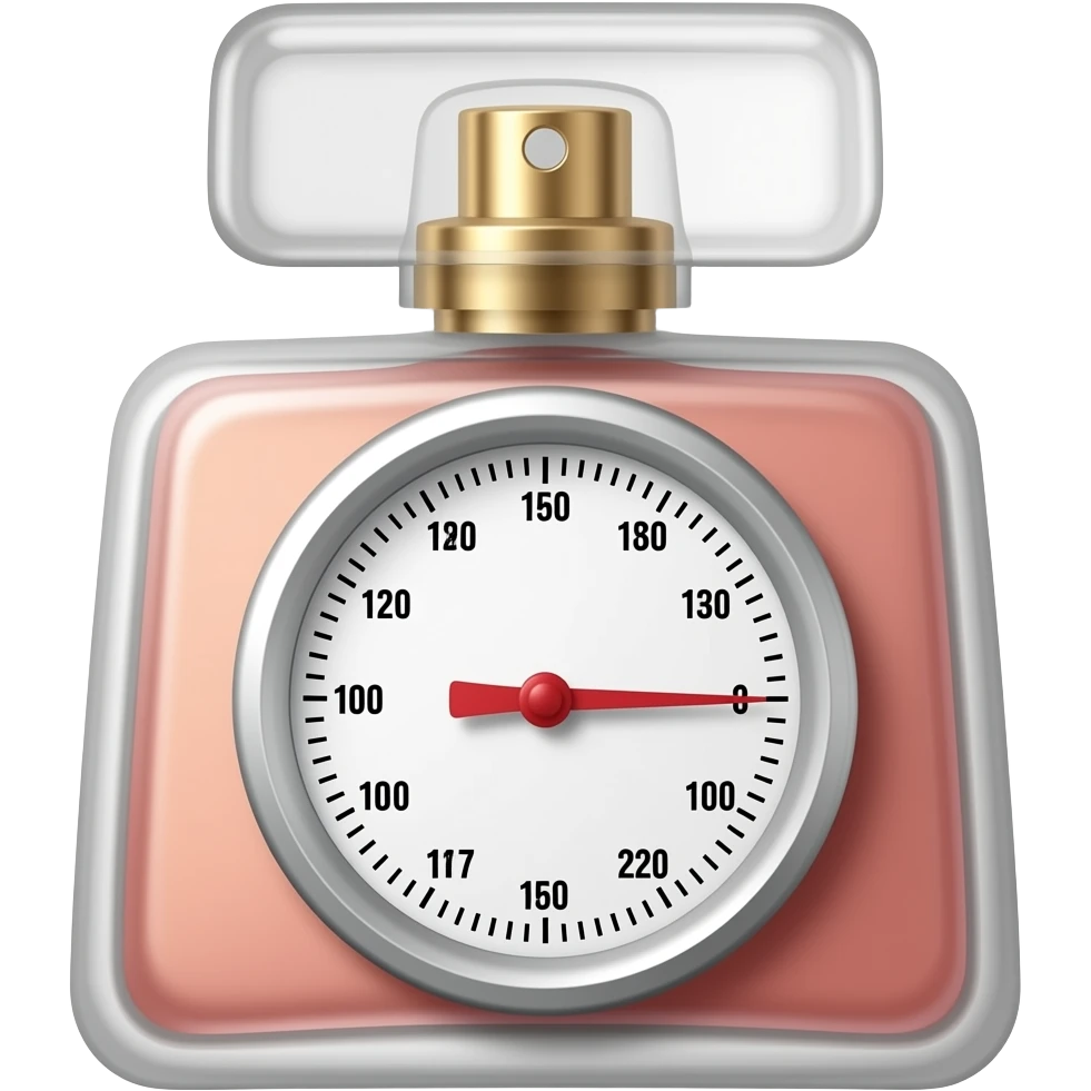 perfume weigth emoji