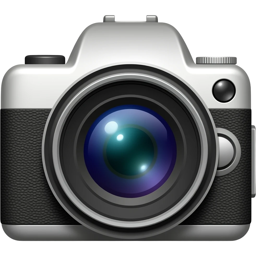 flash camera emoji